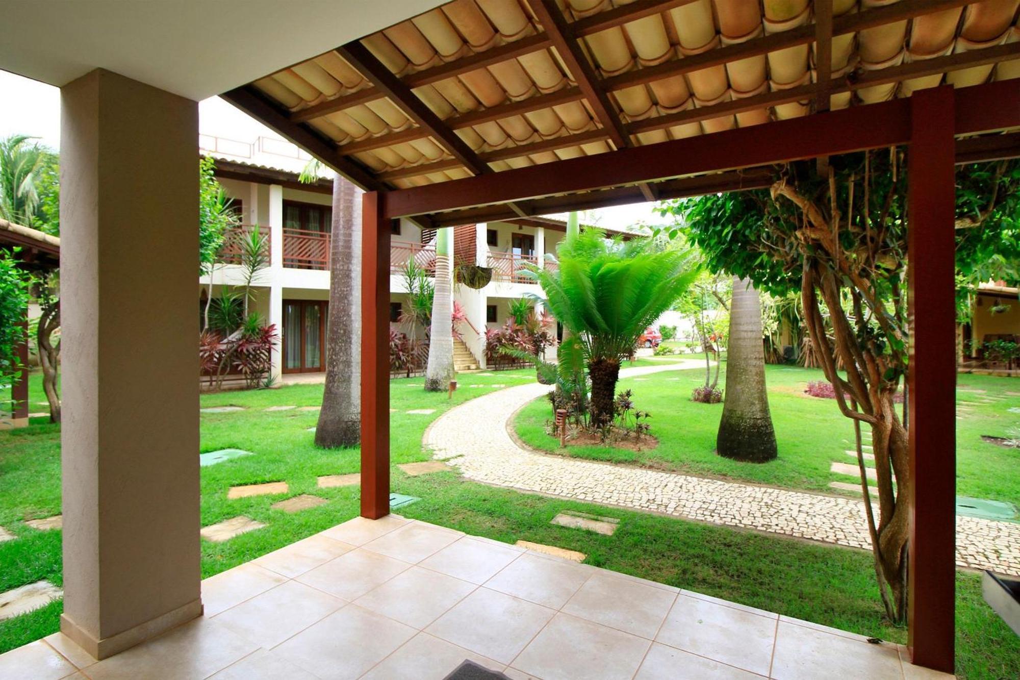 Pipa Beleza Suites Praia de Pipa Экстерьер фото