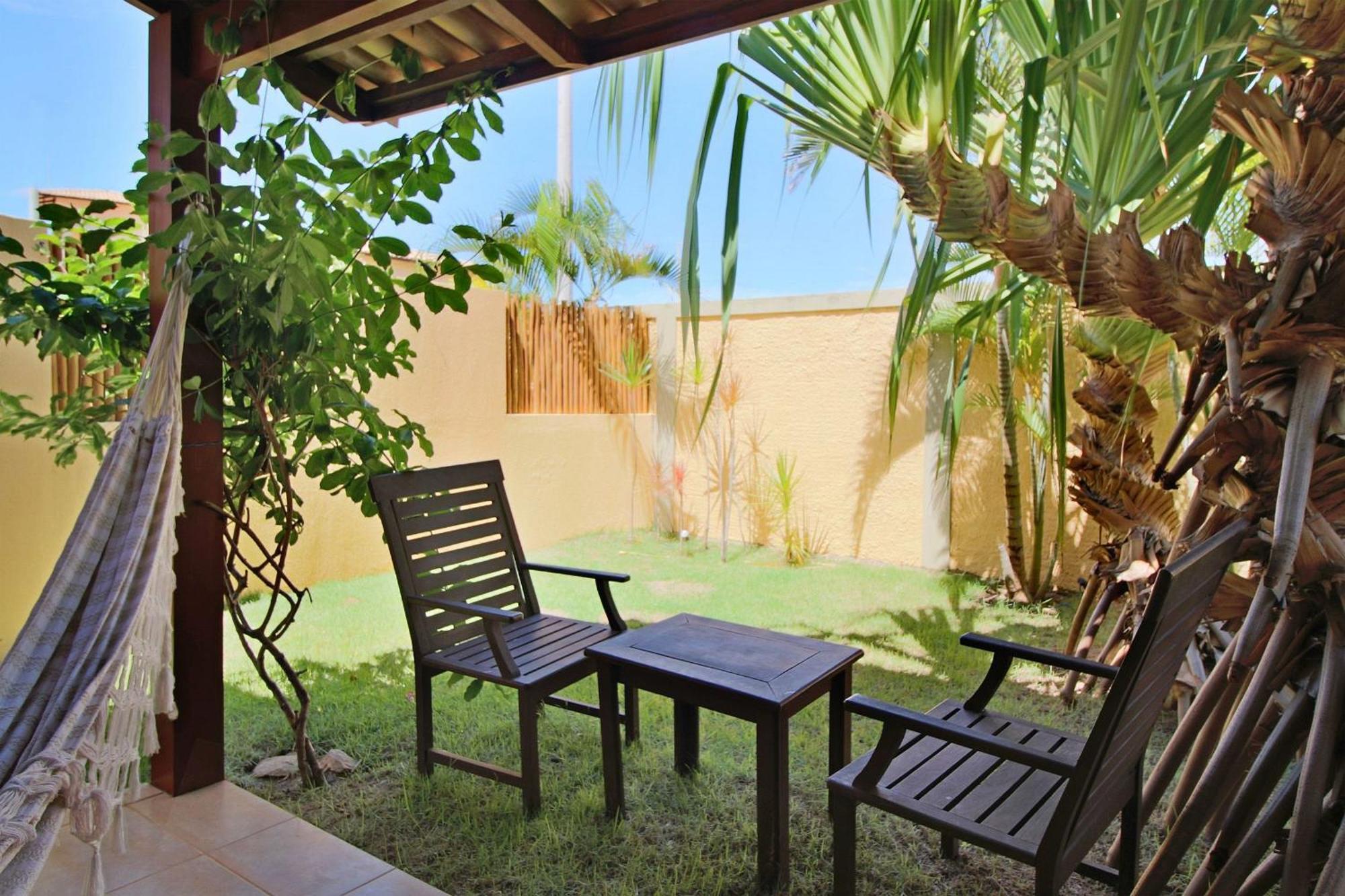 Pipa Beleza Suites Praia de Pipa Экстерьер фото