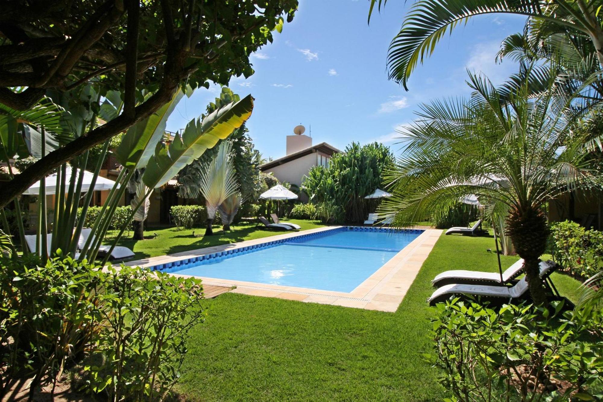 Pipa Beleza Suites Praia de Pipa Экстерьер фото