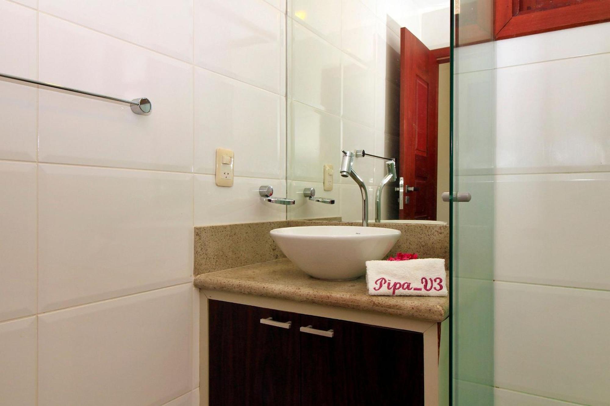 Pipa Beleza Suites Praia de Pipa Экстерьер фото