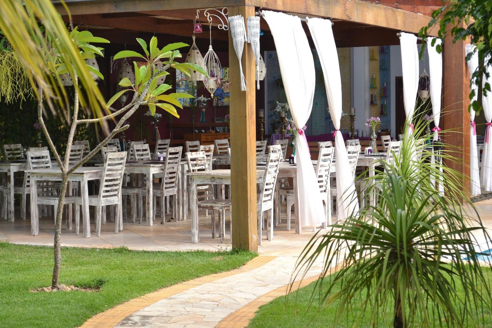 Pipa Beleza Suites Praia de Pipa Экстерьер фото