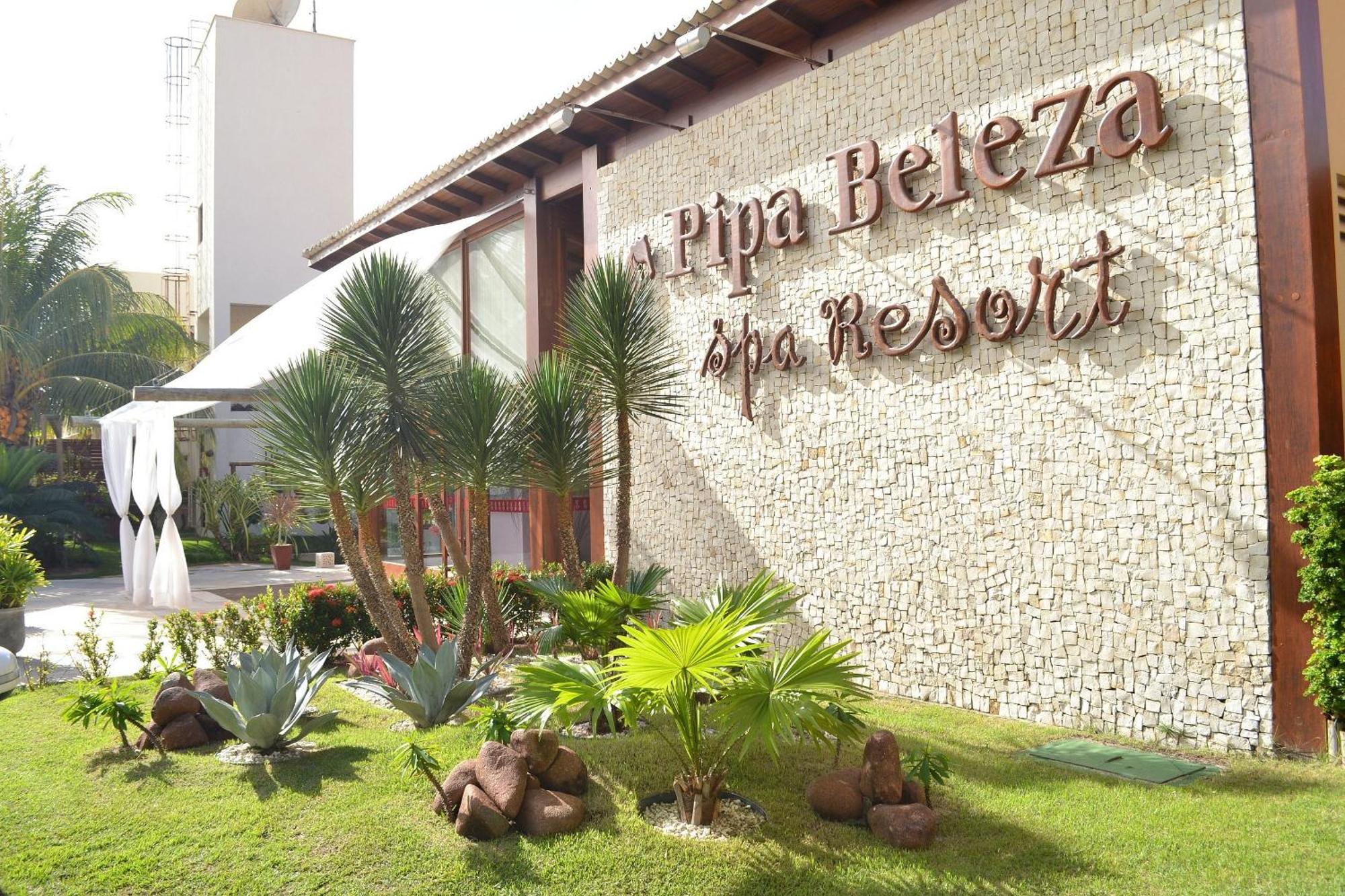 Pipa Beleza Suites Praia de Pipa Экстерьер фото